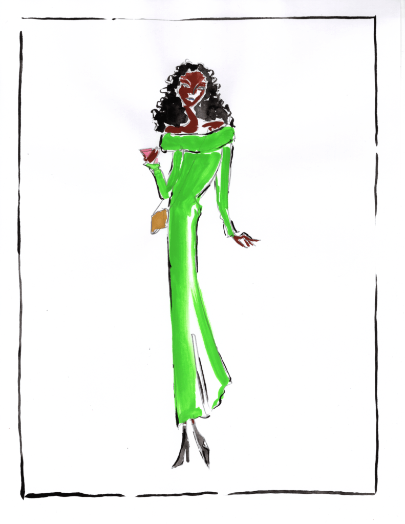 fashion illustrator europe