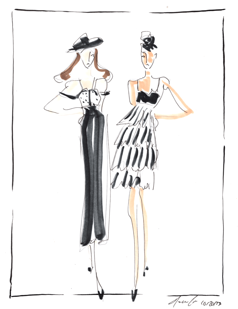 runway illustrator europe