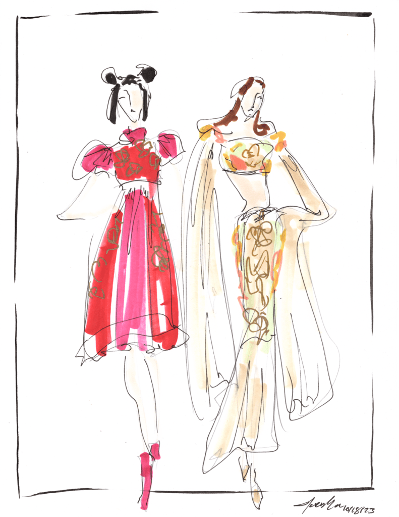 live event illustration zurich