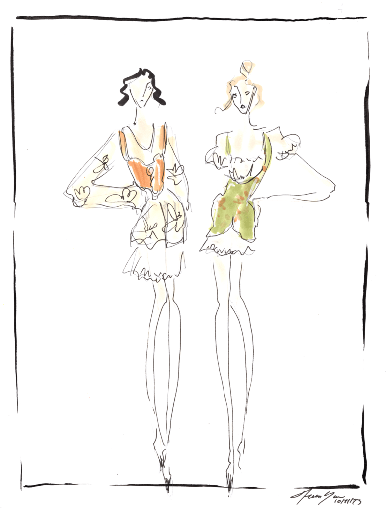 luxury illustrator zurich