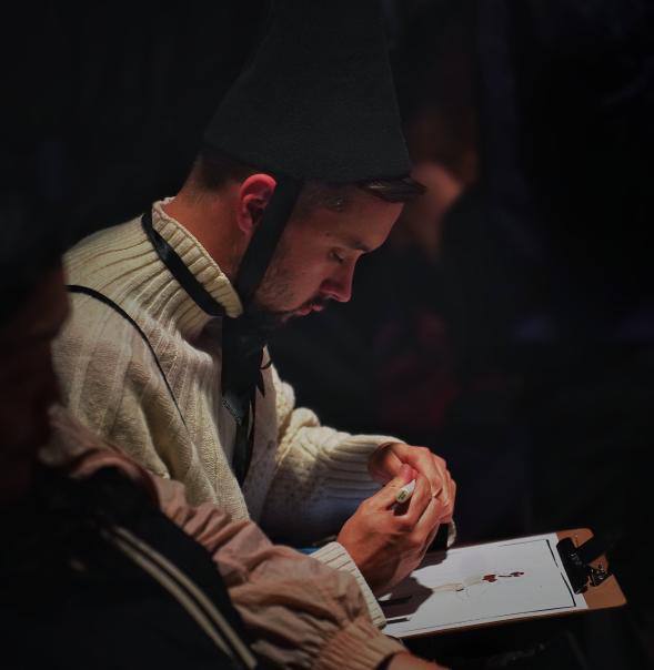 live illustrator zurich